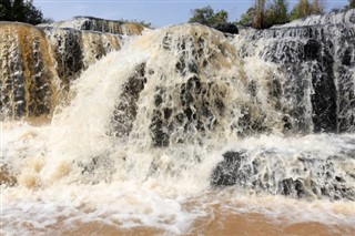 Burkina Faso weather forecast