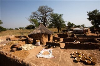 Burkina Faso weather forecast