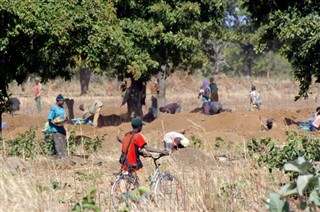 Burkina Faso weather forecast