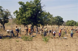 Burkina Faso weather forecast