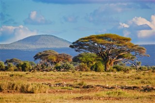 Burkina Faso weather forecast