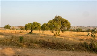 Burkina Faso weather forecast