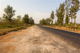 Burkina Faso weather forecast