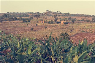 Burkina Faso weather forecast