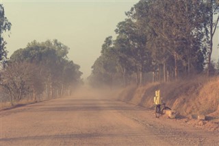 Burkina Faso weather forecast