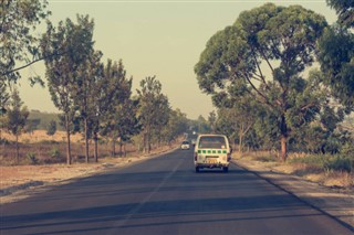 Burkina Faso weather forecast