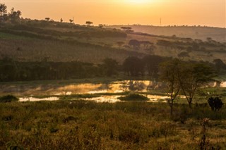 Burkina Faso weather forecast