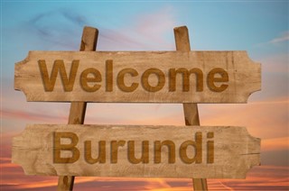 Burundi weather forecast