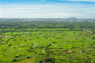 Cambodia weather forecast