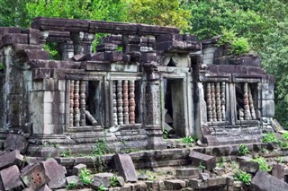 Cambodia weather forecast