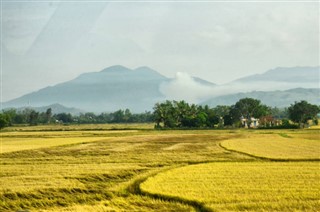 Cambodia weather forecast