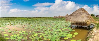 Cambodia weather forecast