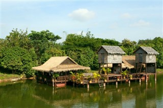 Cambodia weather forecast