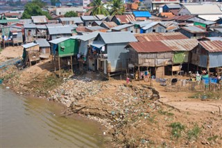 Cambodia weather forecast