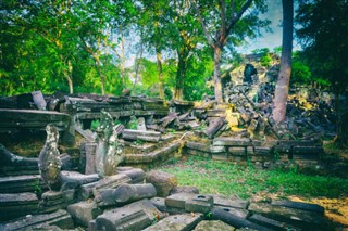 Cambodia weather forecast