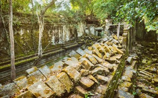 Cambodia weather forecast