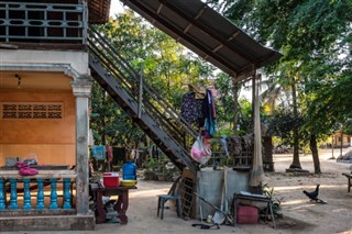 Cambodia weather forecast