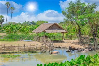 Cambodia weather forecast