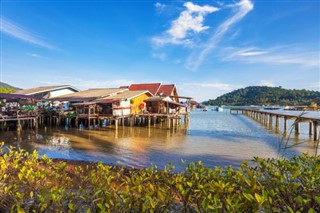 Cambodia weather forecast