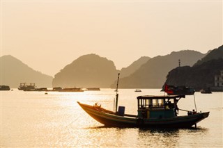 Cambodia weather forecast