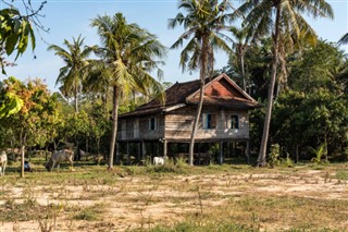 Cambodia weather forecast