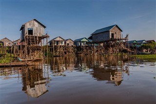 Cambodia weather forecast