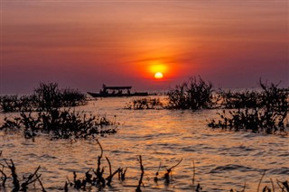 Cambodia weather forecast