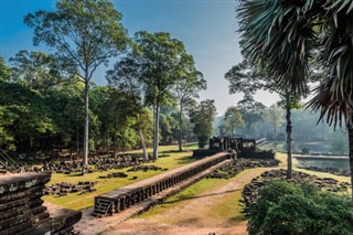 Cambodia weather forecast