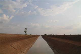 Cambodia weather forecast