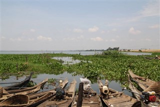 Cambodia weather forecast