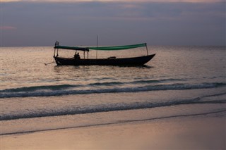 Cambodia weather forecast