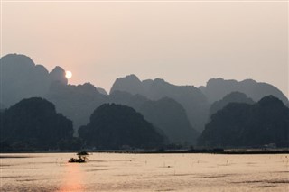 Cambodia weather forecast