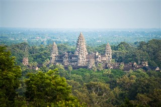 Cambodia weather forecast