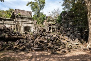 Cambodia weather forecast