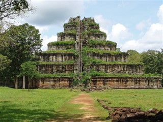 Cambodia weather forecast