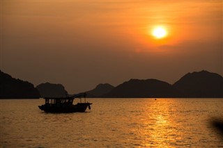 Cambodia weather forecast