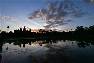 Cambodia weather forecast