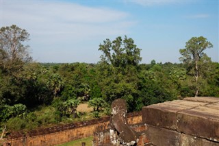 Cambodia weather forecast