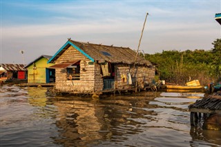 Cambodia weather forecast