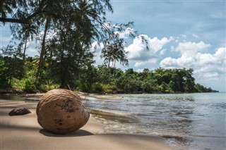 Cambodia weather forecast