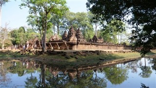 Cambodia weather forecast