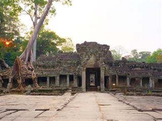 Cambodia weather forecast