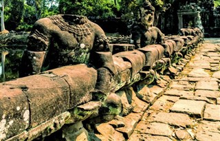 Cambodia weather forecast