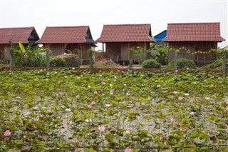 Cambodia weather forecast