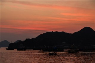 Cambodia weather forecast