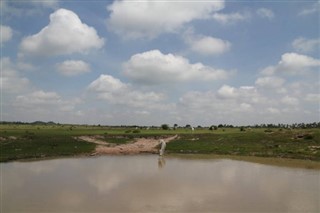 Cambodia weather forecast