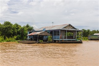 Cambodia weather forecast