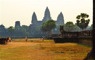 Cambodia weather forecast