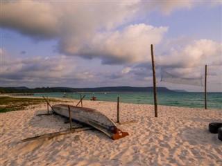 Cambodia weather forecast