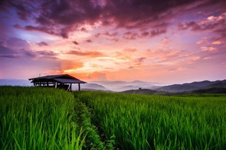 Cambodia weather forecast